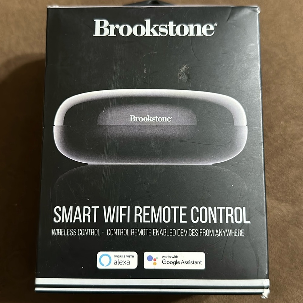 Brookstone Smart WIFI Remote